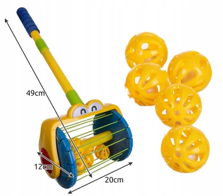 Łatwość obsługi i bezpieczeństwo materiałów