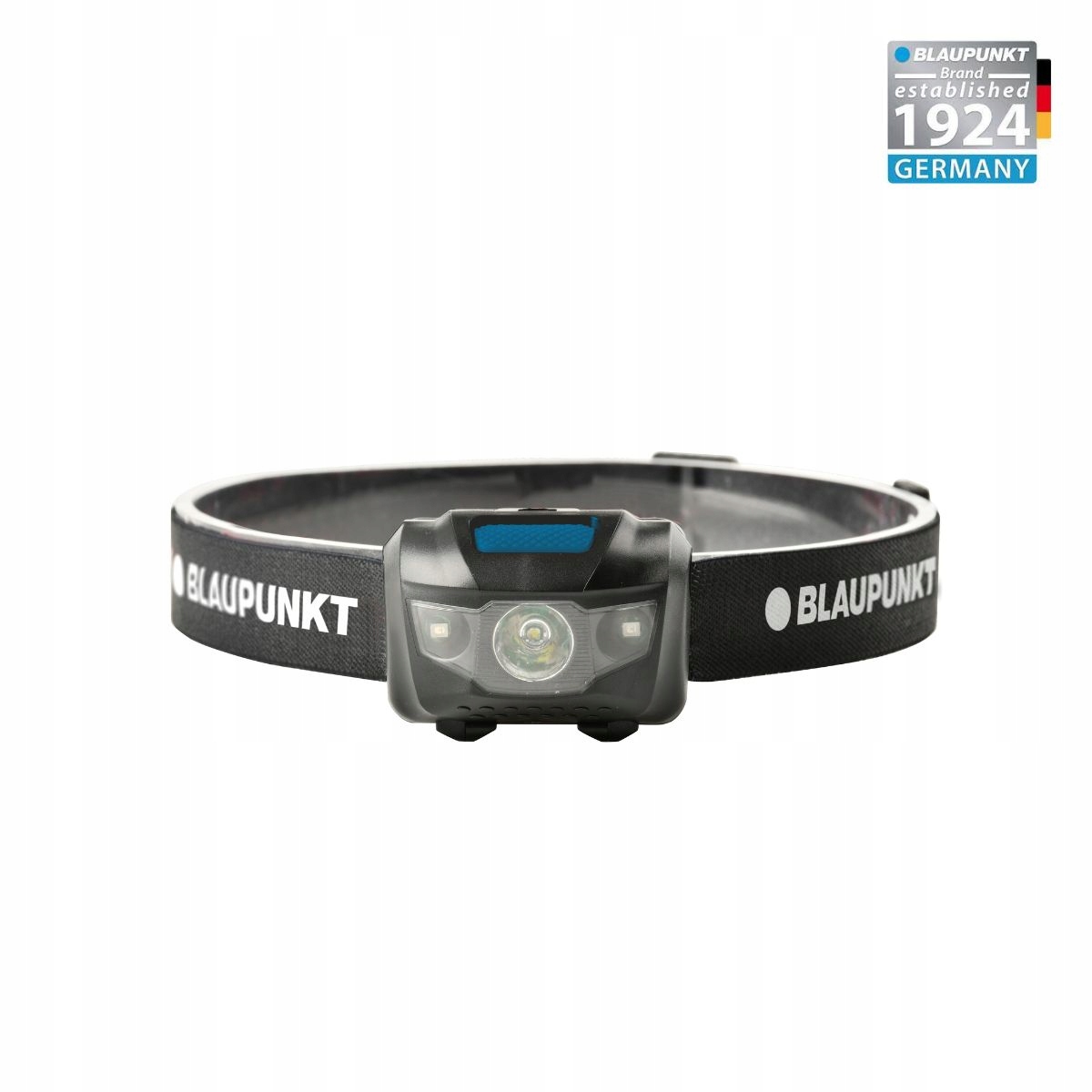 Jasność 100 lumenów i zasięg do 100 metrów