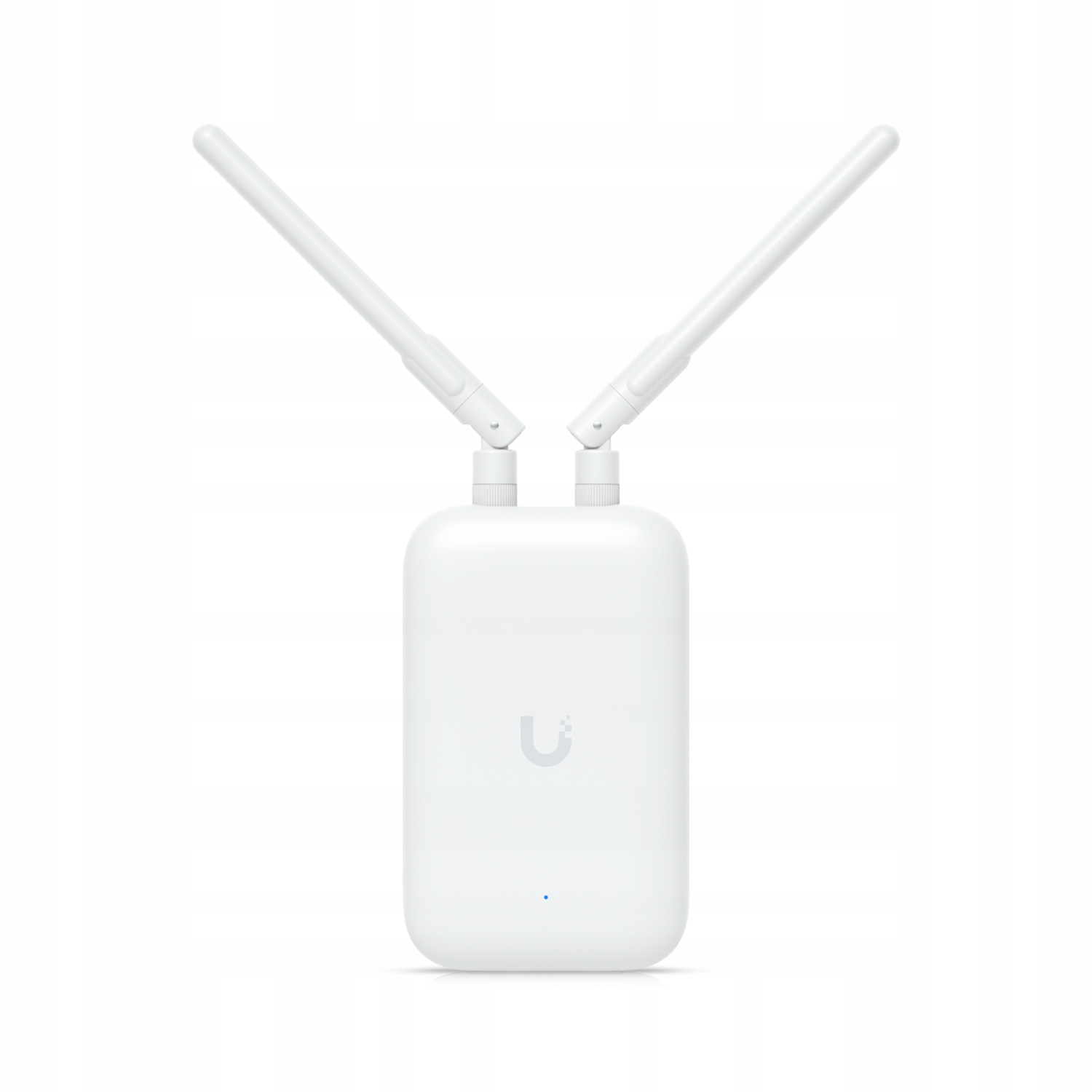Wzmocnienie 4 dBi w paśmie 5 GHz i 3 dBi w paśmie 2.4 GHz
