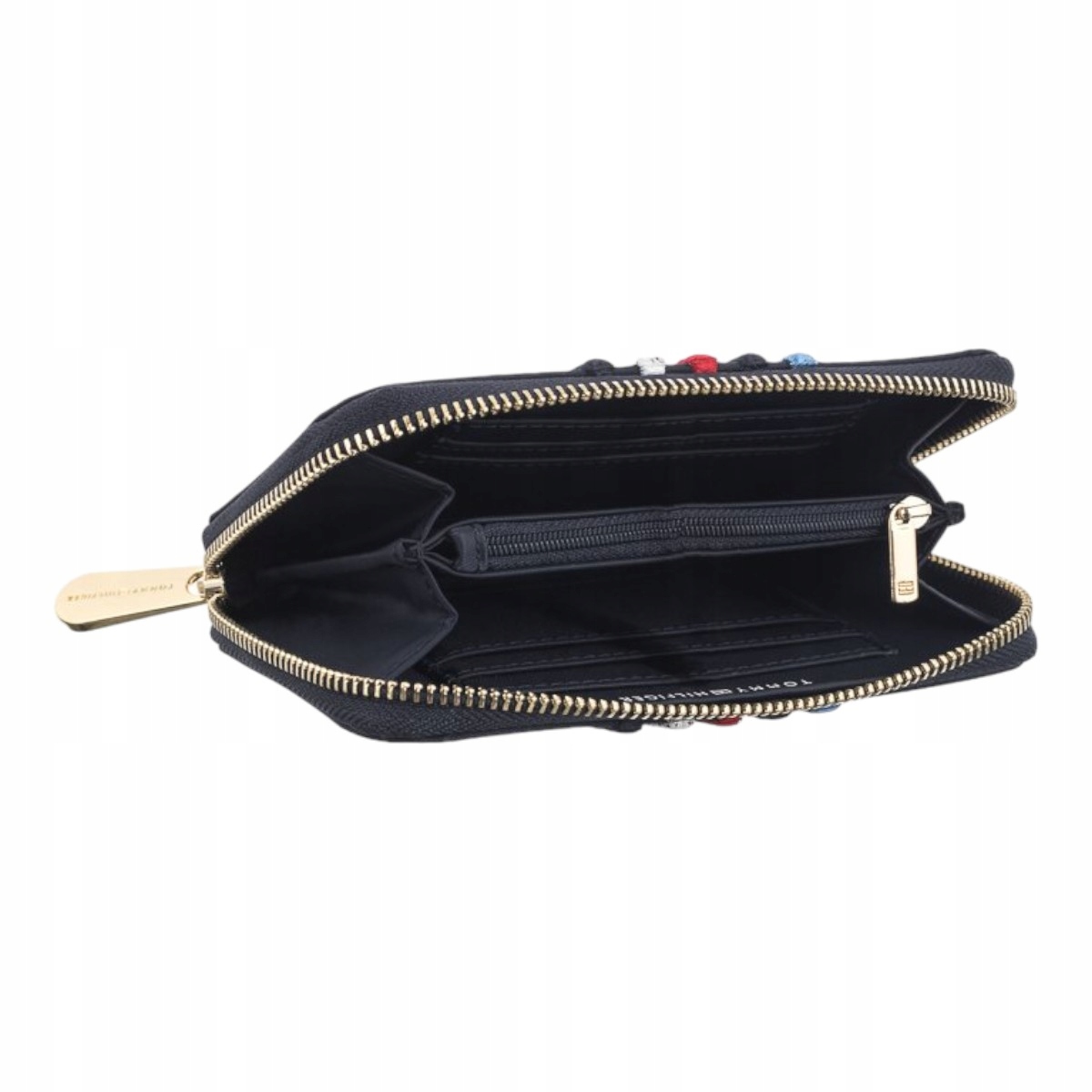 Praktyczne przegródki na karty i bilon