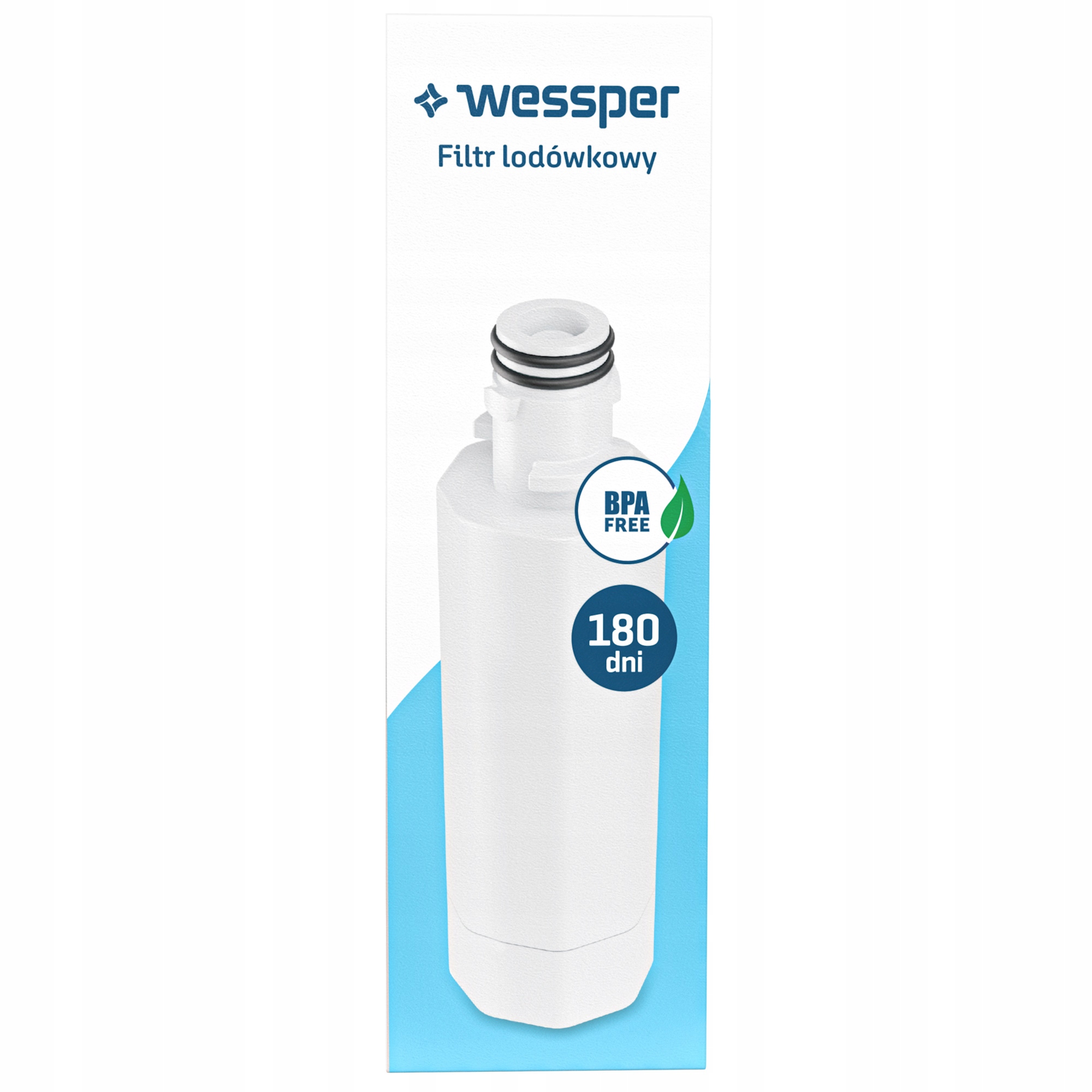 Innowacyjna technologia filtracji Wessper