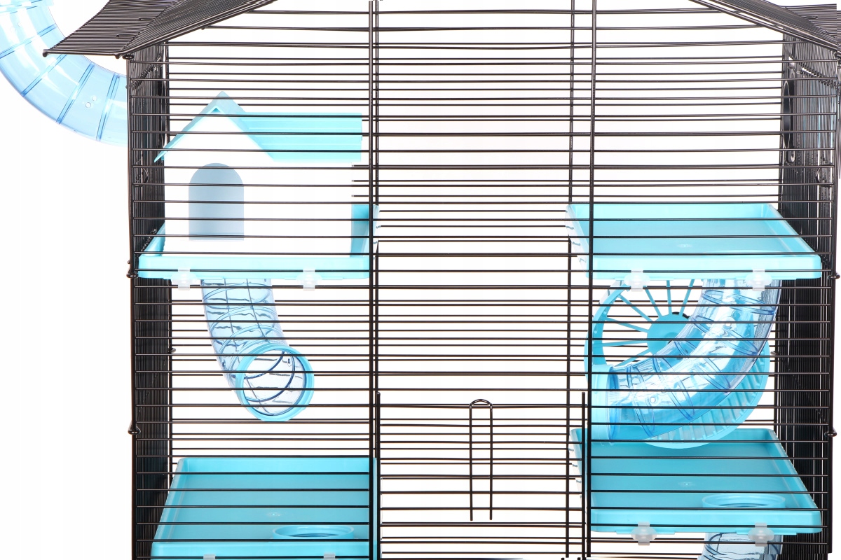 Wytrzymała konstrukcja z bezpiecznych materiałów