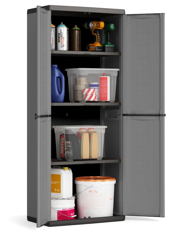 Możliwość założenia kłódki – Zabezpiecz swoje rzeczy