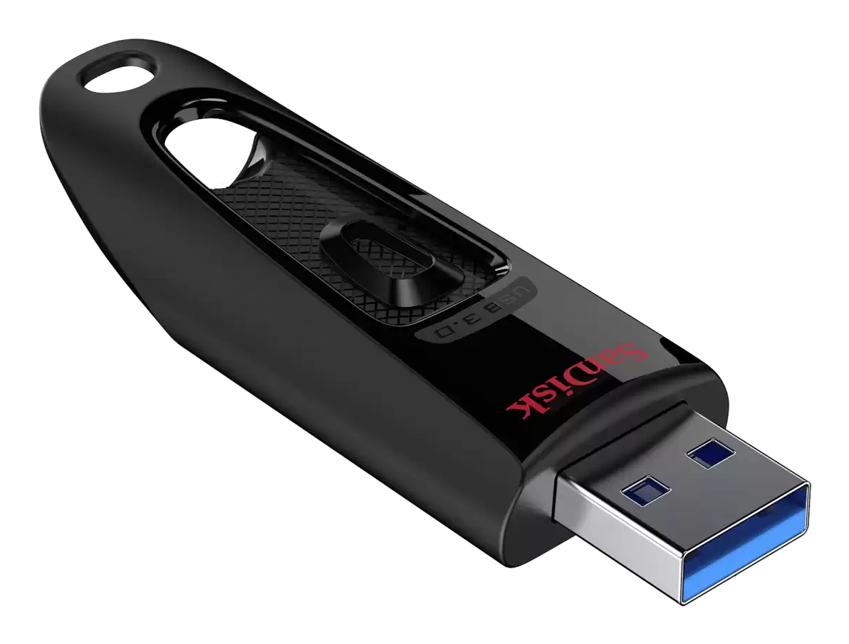 DYSK SANDISK USB 3.0 ULTRA 1TB – Niezawodna pamięć dla Twoich danych