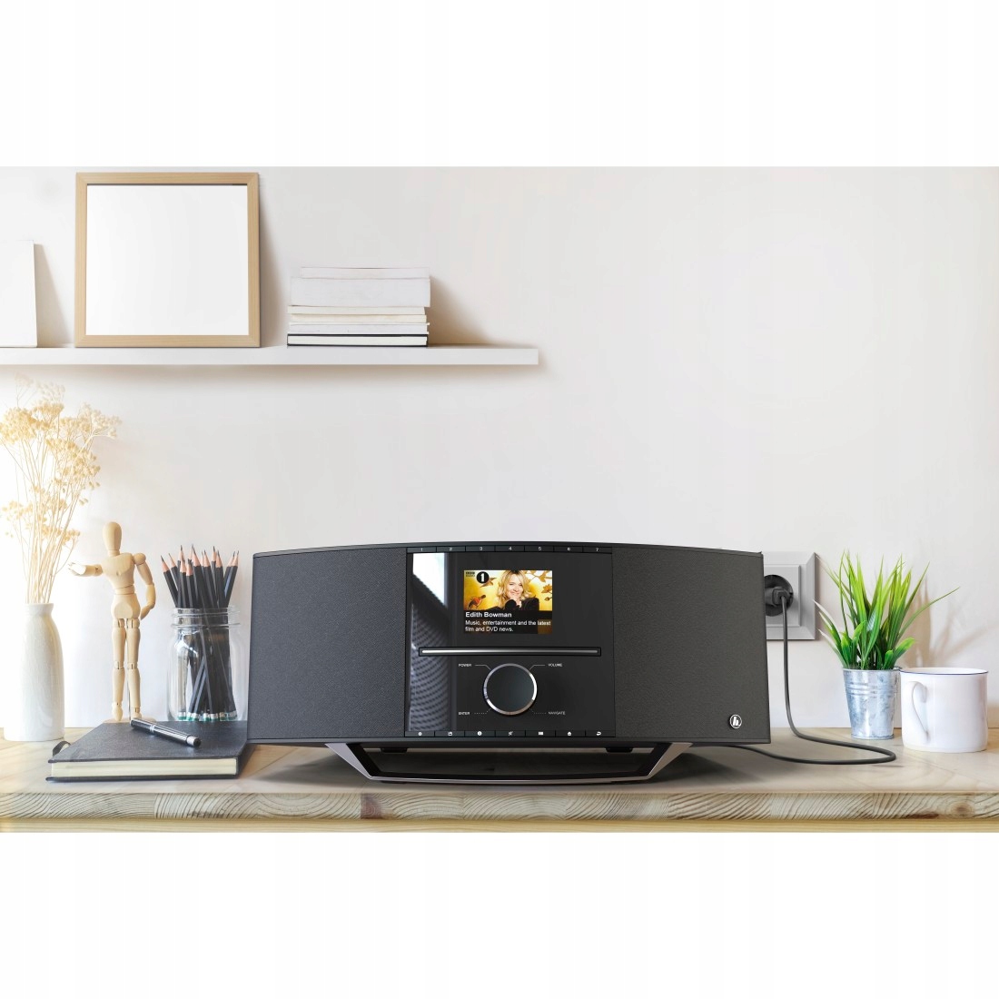 Łączność Bluetooth i możliwość strumieniowania muzyki