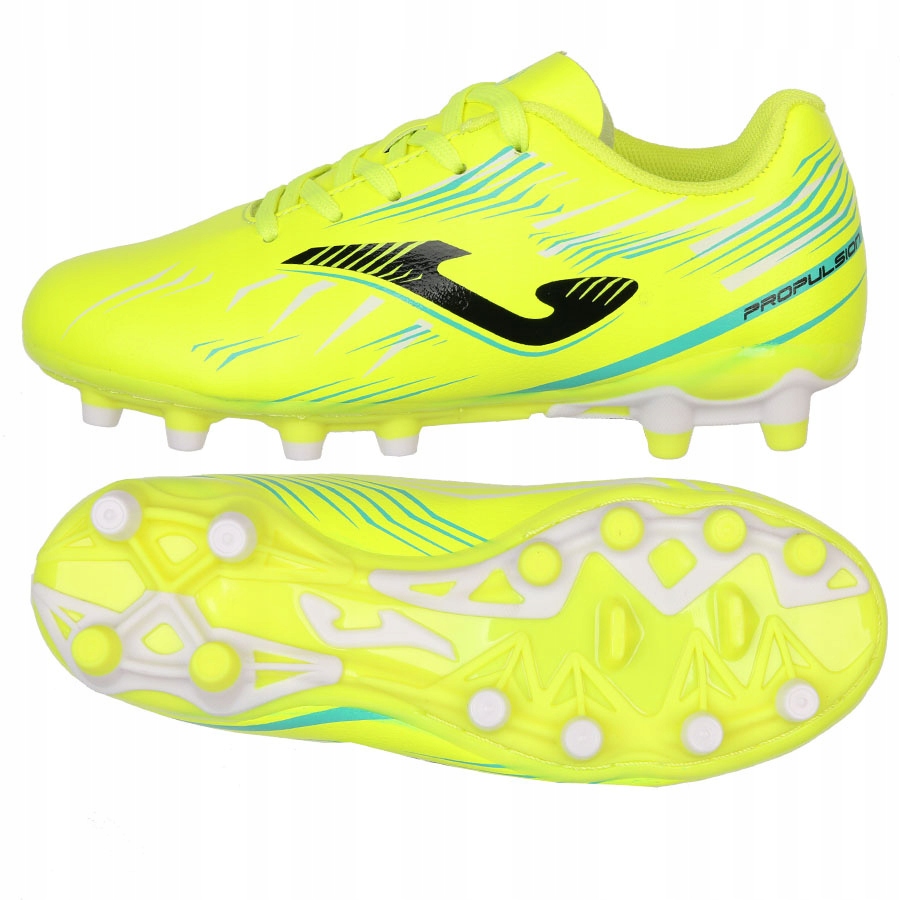 Buty Joma Propulsion 2509 Jr FG – Idealne dla młodych piłkarzy