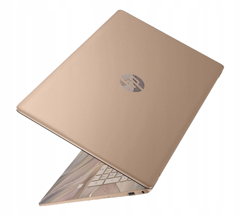 Laptop HP 17-cn Intel N100 – Wydajność i styl w jednym