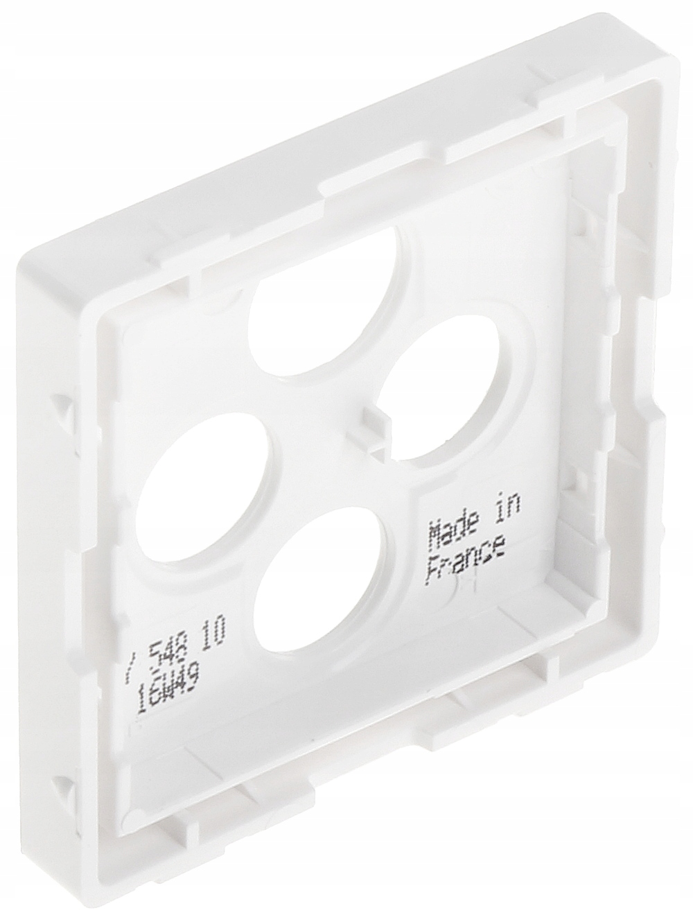 Wymiary i waga – Kompaktowe 75 x 75 x 41 mm