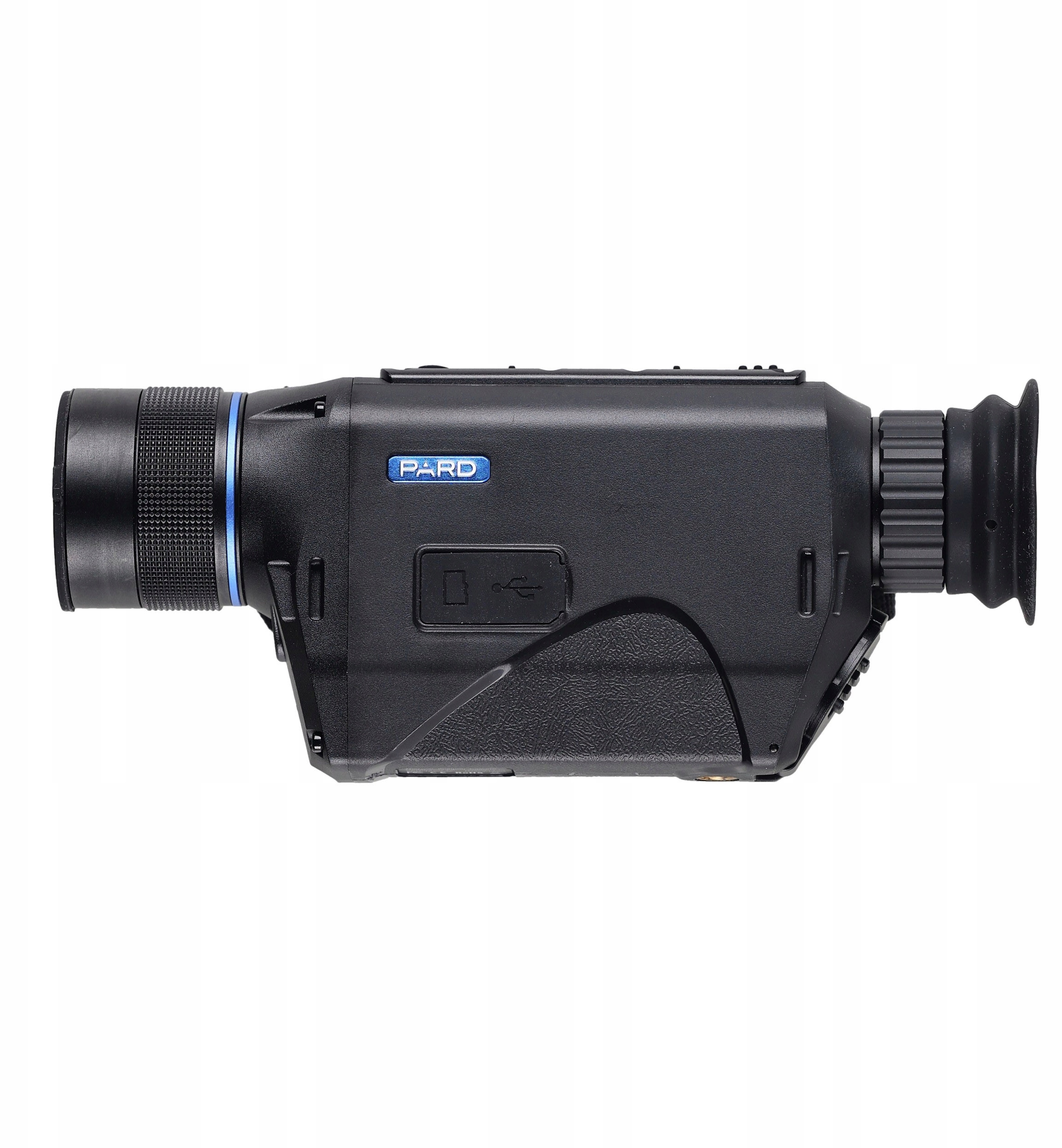 Wysoka jakość obrazu dzięki detektorowi VOx 384×288