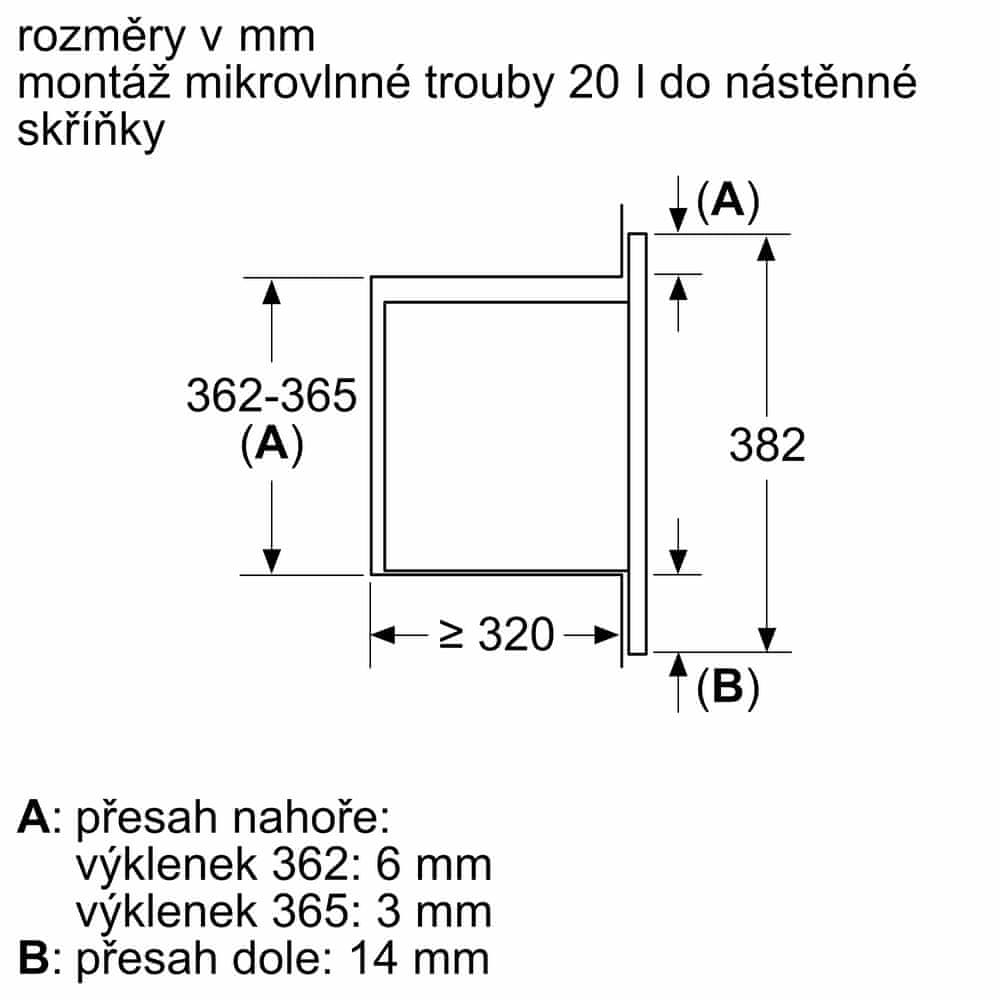 Pojemność 20 L – Idealna do zabudowy w Twojej kuchni