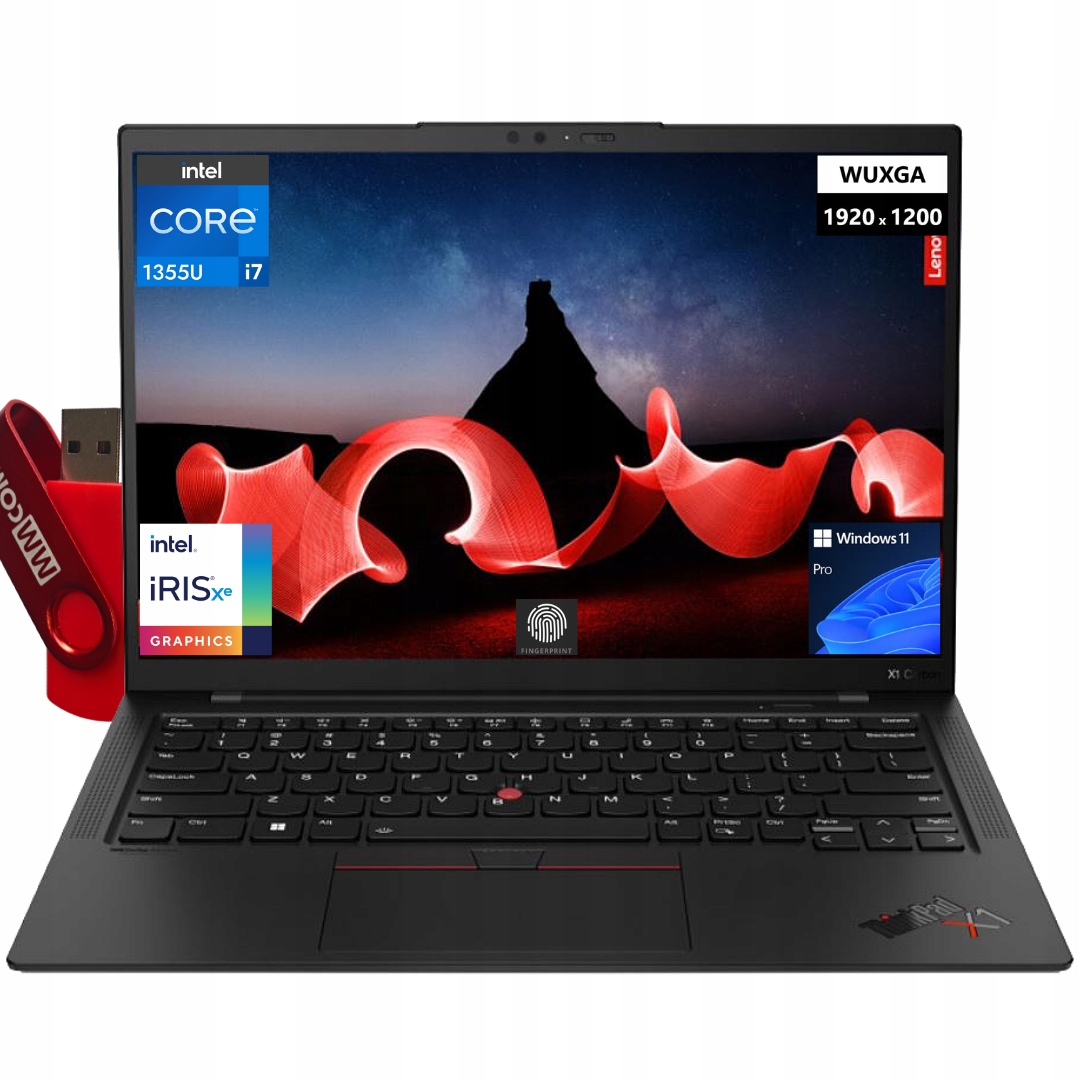 Procesor Intel Core i7-1355U – Moc obliczeniowa dla profesjonalistów