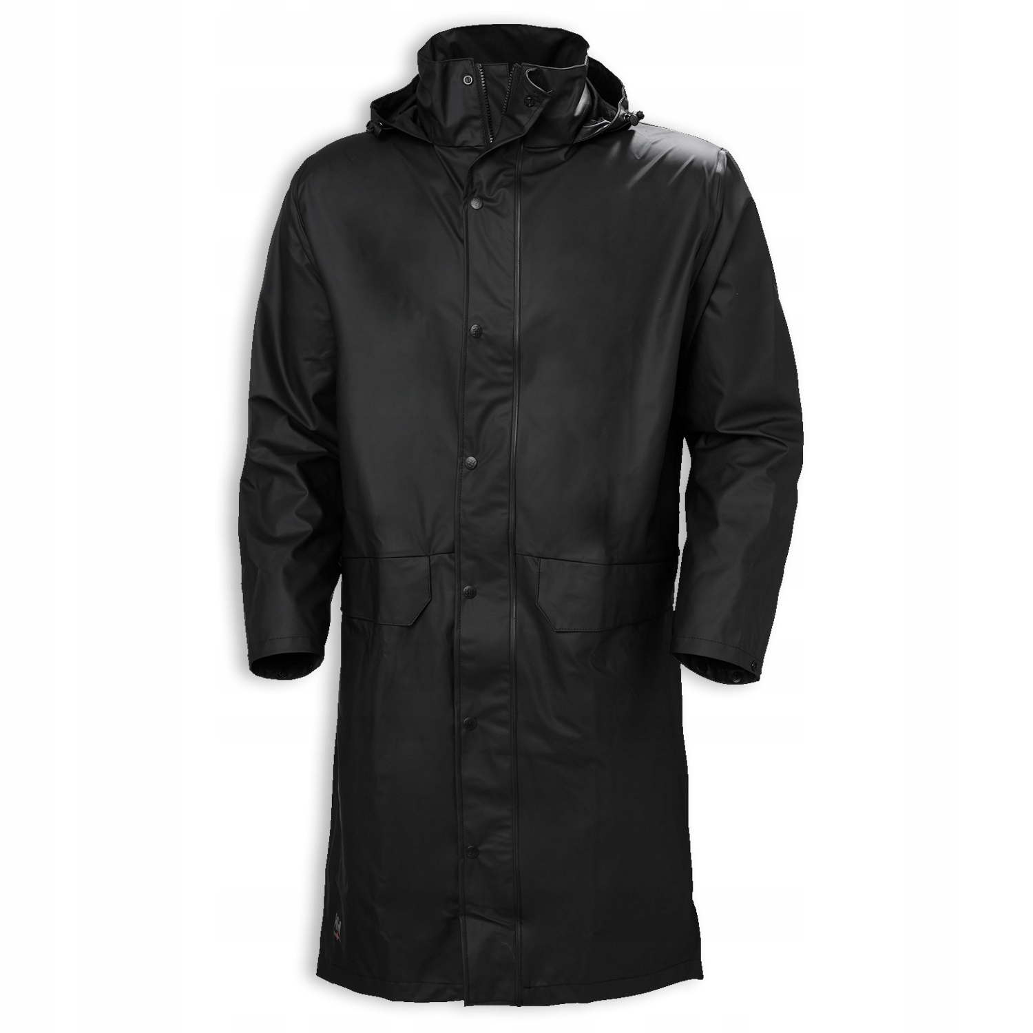 Płaszcz Przeciwdeszczowy Helly Hansen Voss Black – Twoja ochrona przed deszczem