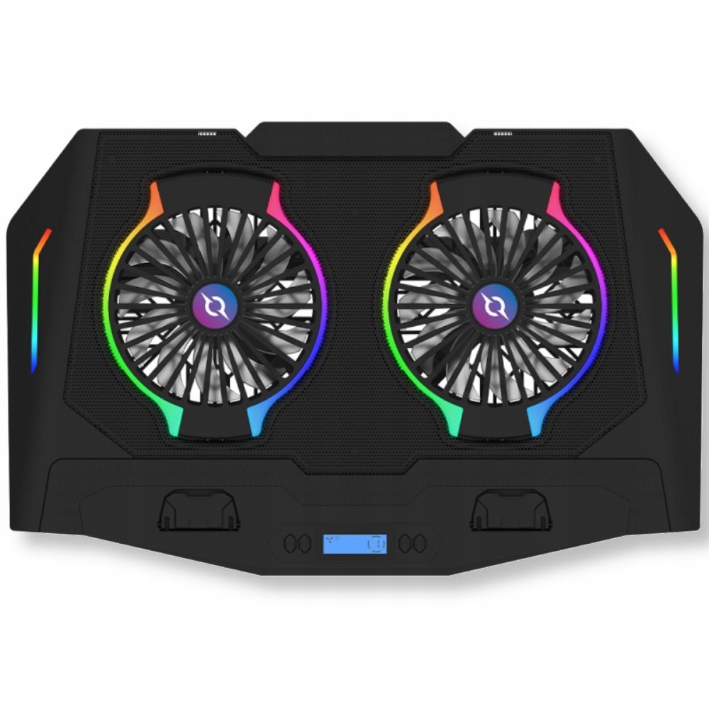 Metalowa powierzchnia siatkowa dla lepszego odprowadzania ciepła