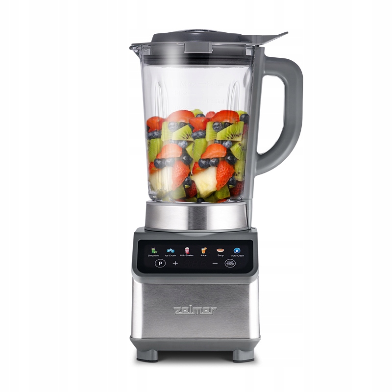 Blender kielichowy ZSB 4870 1200W 1,5L – Twoje wsparcie w kuchni