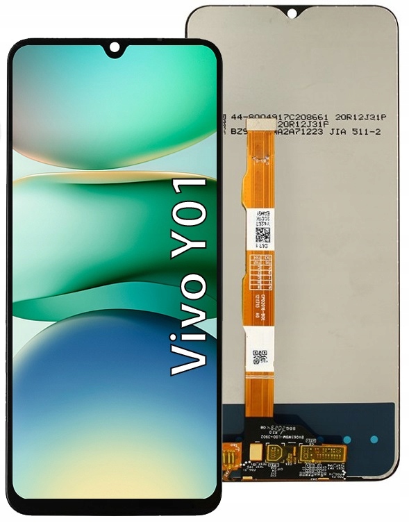 Wyświetlacz Do Vivo Y01 LCD Ekran – Idealne rozwiązanie dla Twojego telefonu