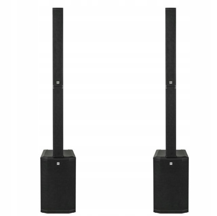 HK Audio Polar 12 MK2 BK – Potężny zestaw kolumn aktywnych PA