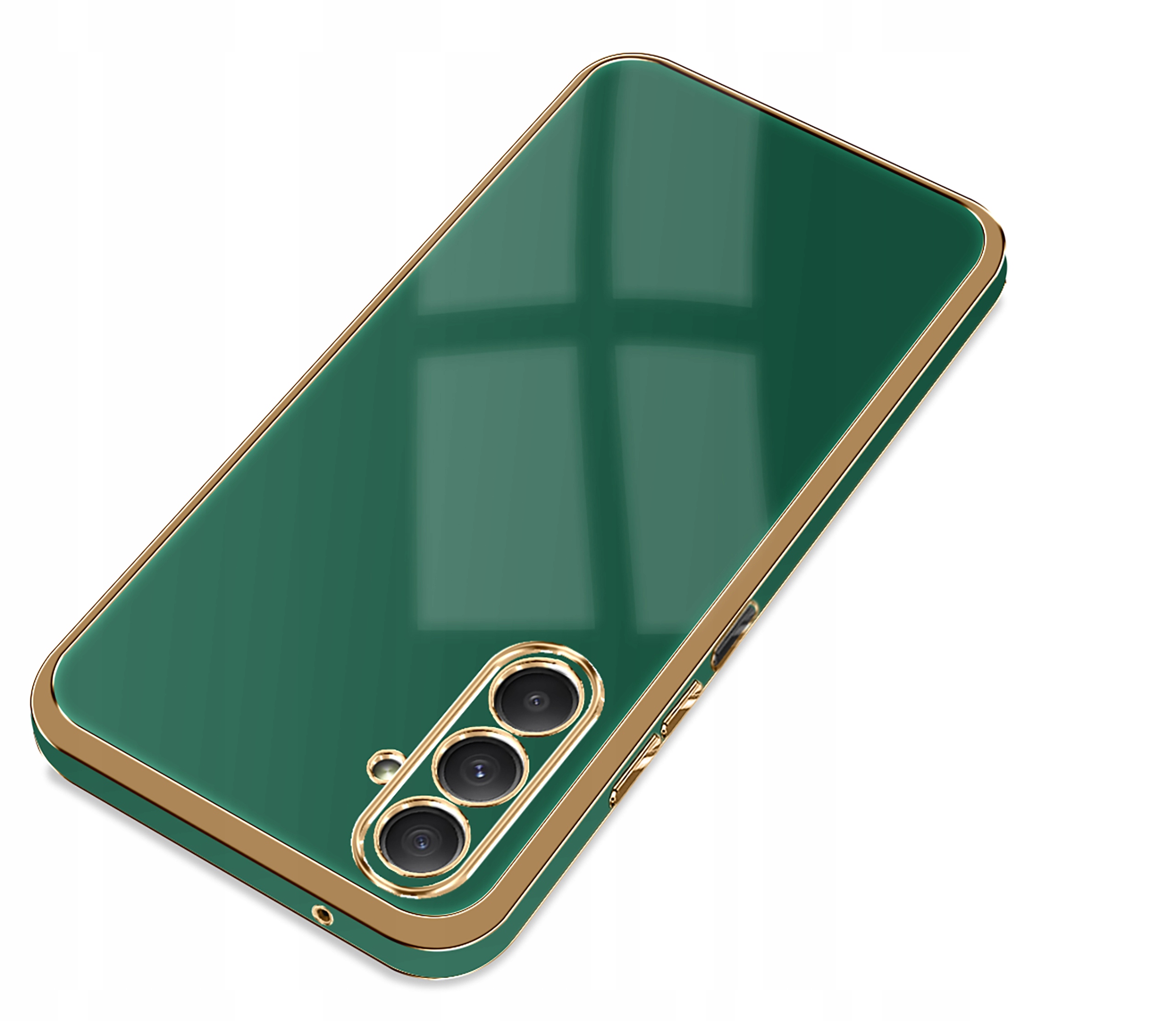 Wytrzymałe i eleganckie etui – Idealne dopasowanie do Samsung Galaxy A16