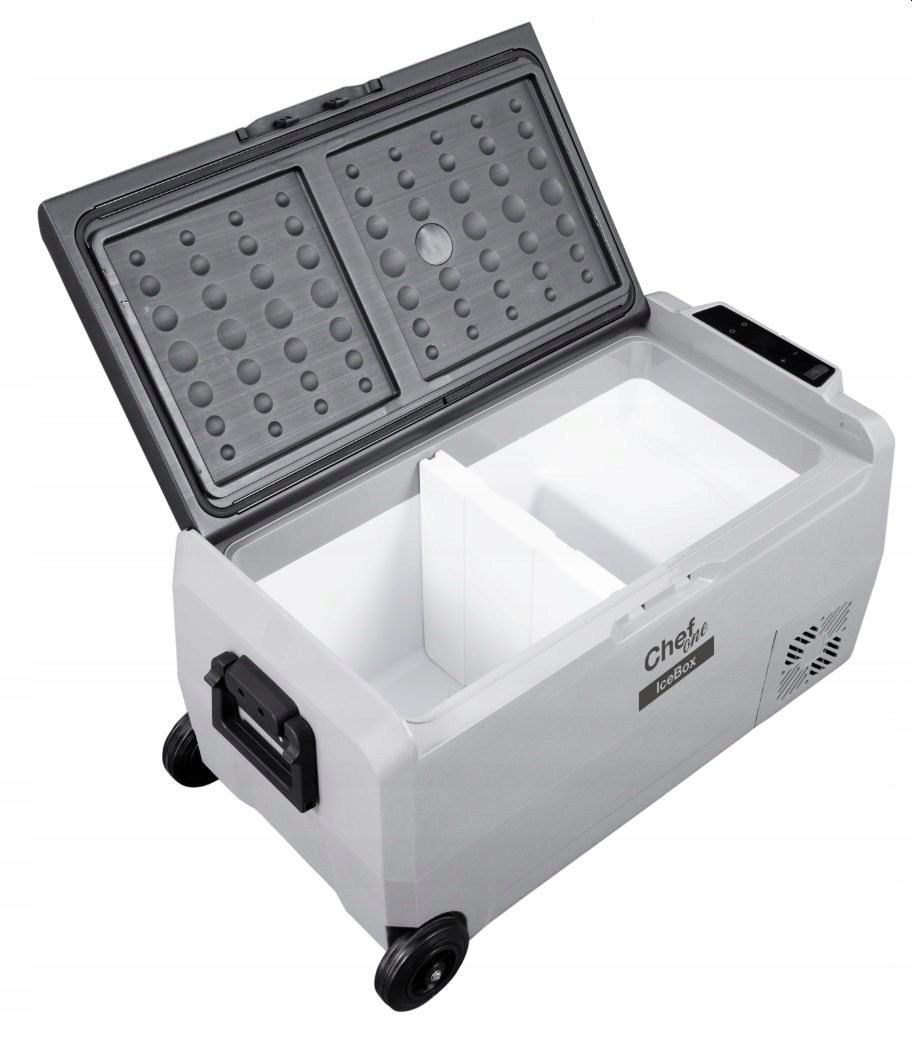 Pojemność 36 litrów – Idealna na długie podróże