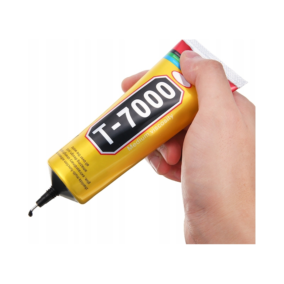 Klej T7000 Rosfix 15ml – Twój Niezawodny Partner w Naprawach