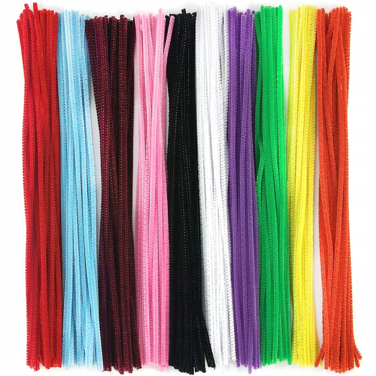 Elastyczność i różnorodność kolorów