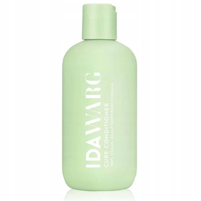 Ida Warg Cure odżywka – Delikatna i łagodząca pielęgnacja włosów
