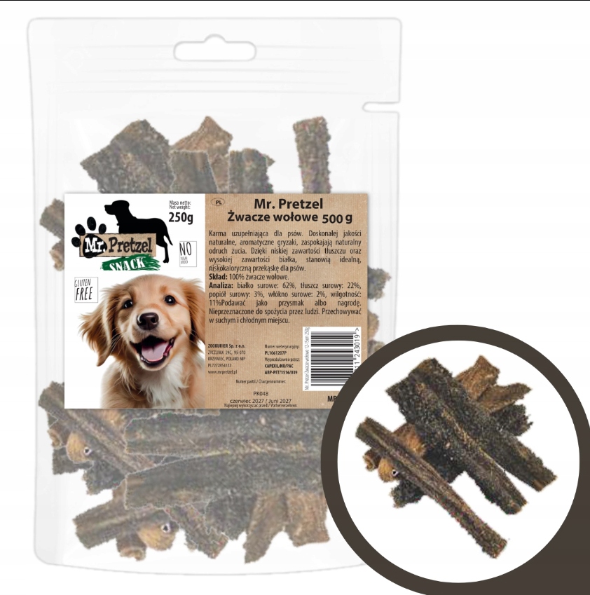 Bezpieczne przysmaki – Dlaczego warto wybrać Mr. Pretzel