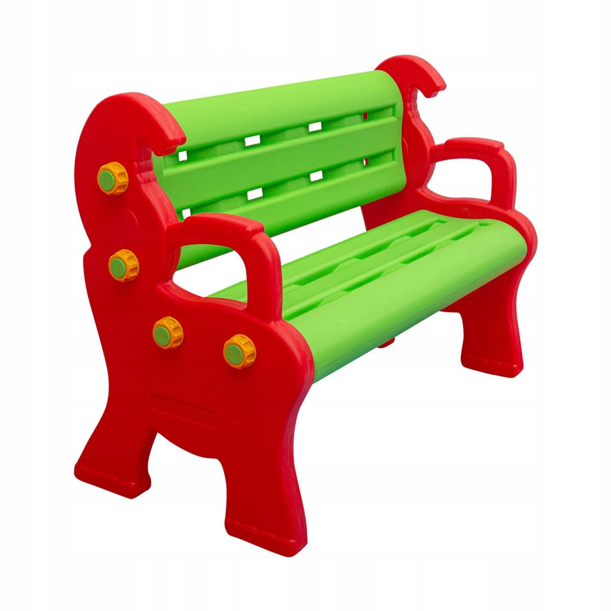 Kolorystyka i design ławki
