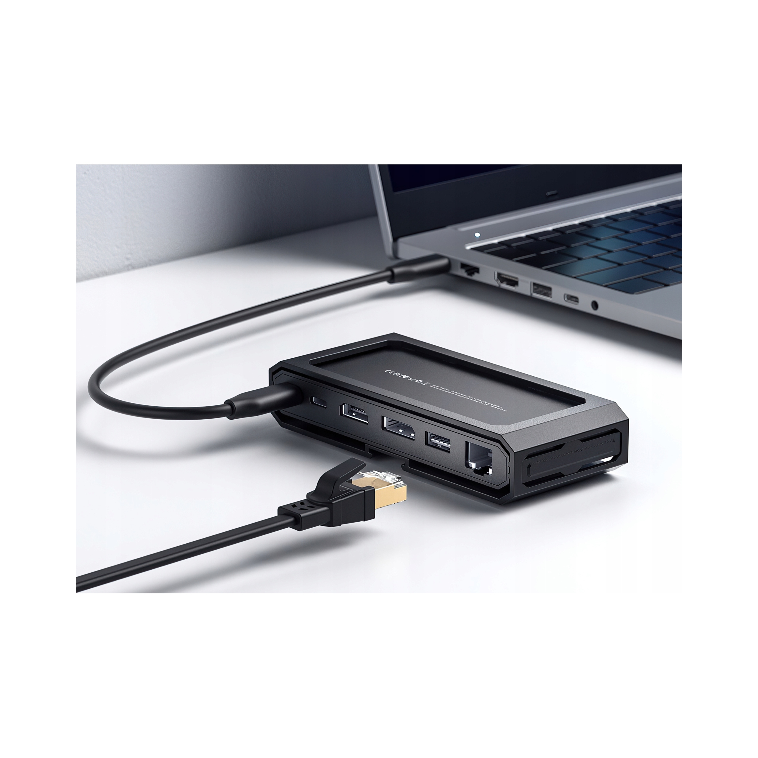 Szybkie ładowanie USB-C Power Delivery – Wydajność na wyciągnięcie ręki
