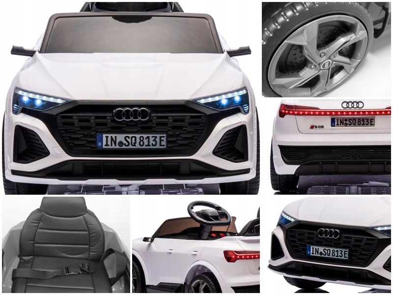 Bezpieczeństwo i komfort użytkowania – Miękkie siedzenie i piankowe koła EVA