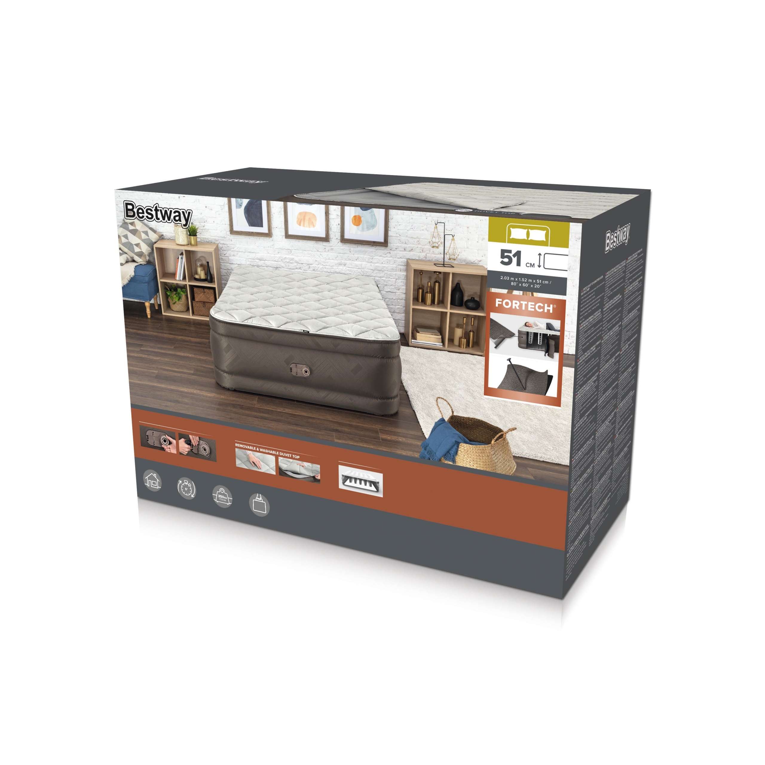 Wytrzymały materiał PVC – Odporność na uszkodzenia i łatwość w utrzymaniu czystości