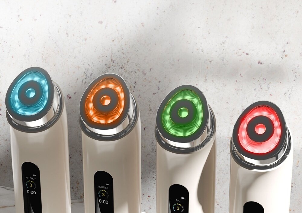 Technologia EMS dla jędrności i elastyczności skóry