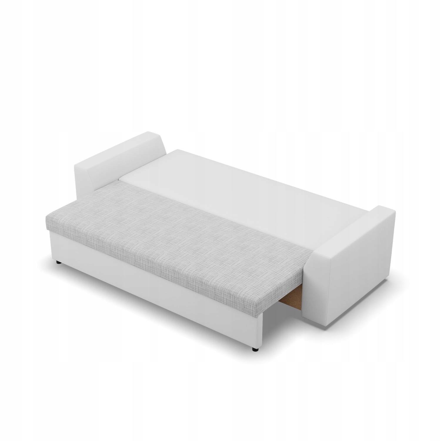 Wymiary i powierzchnia spania