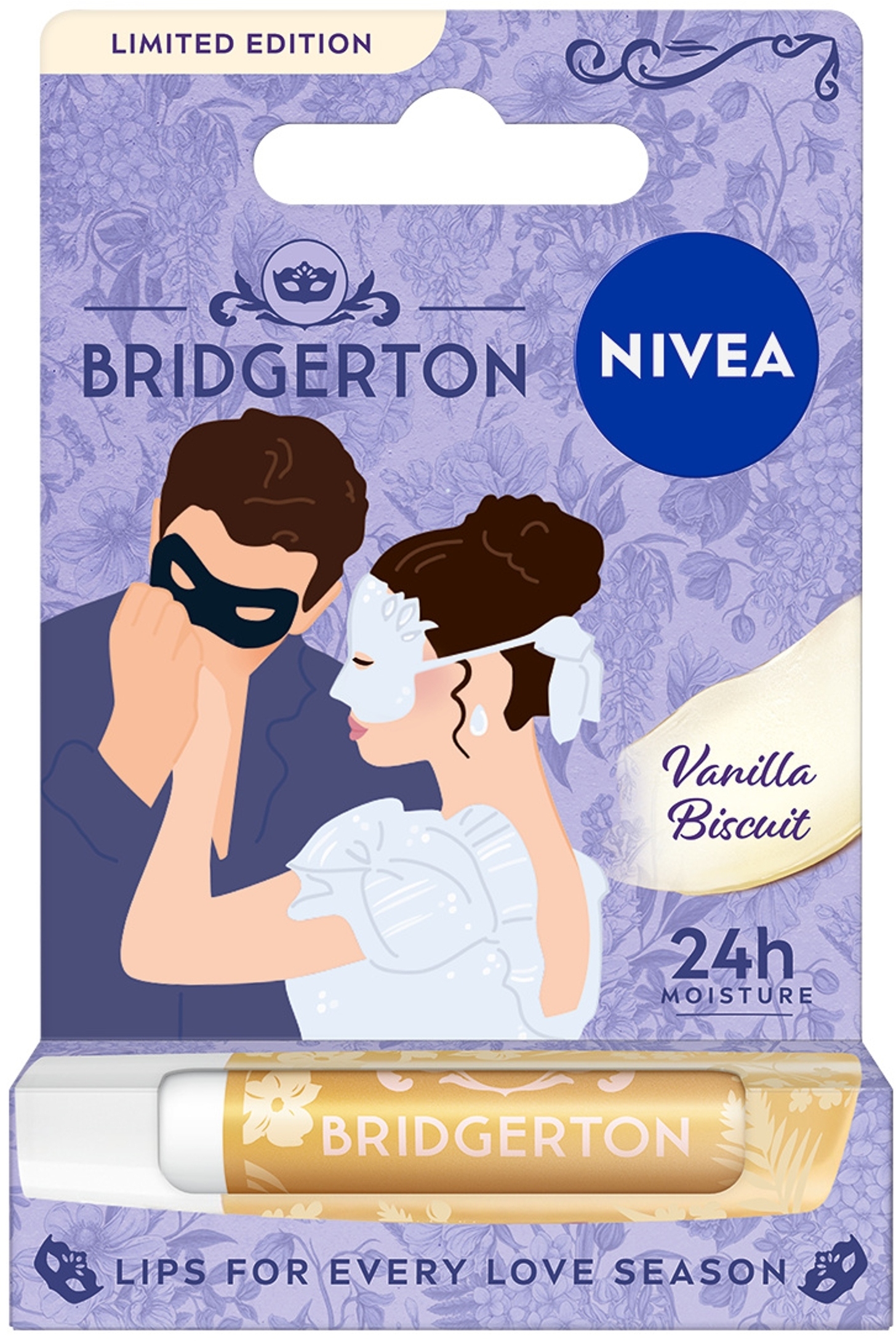 Ochrona ust przed zimnem i wiatrem