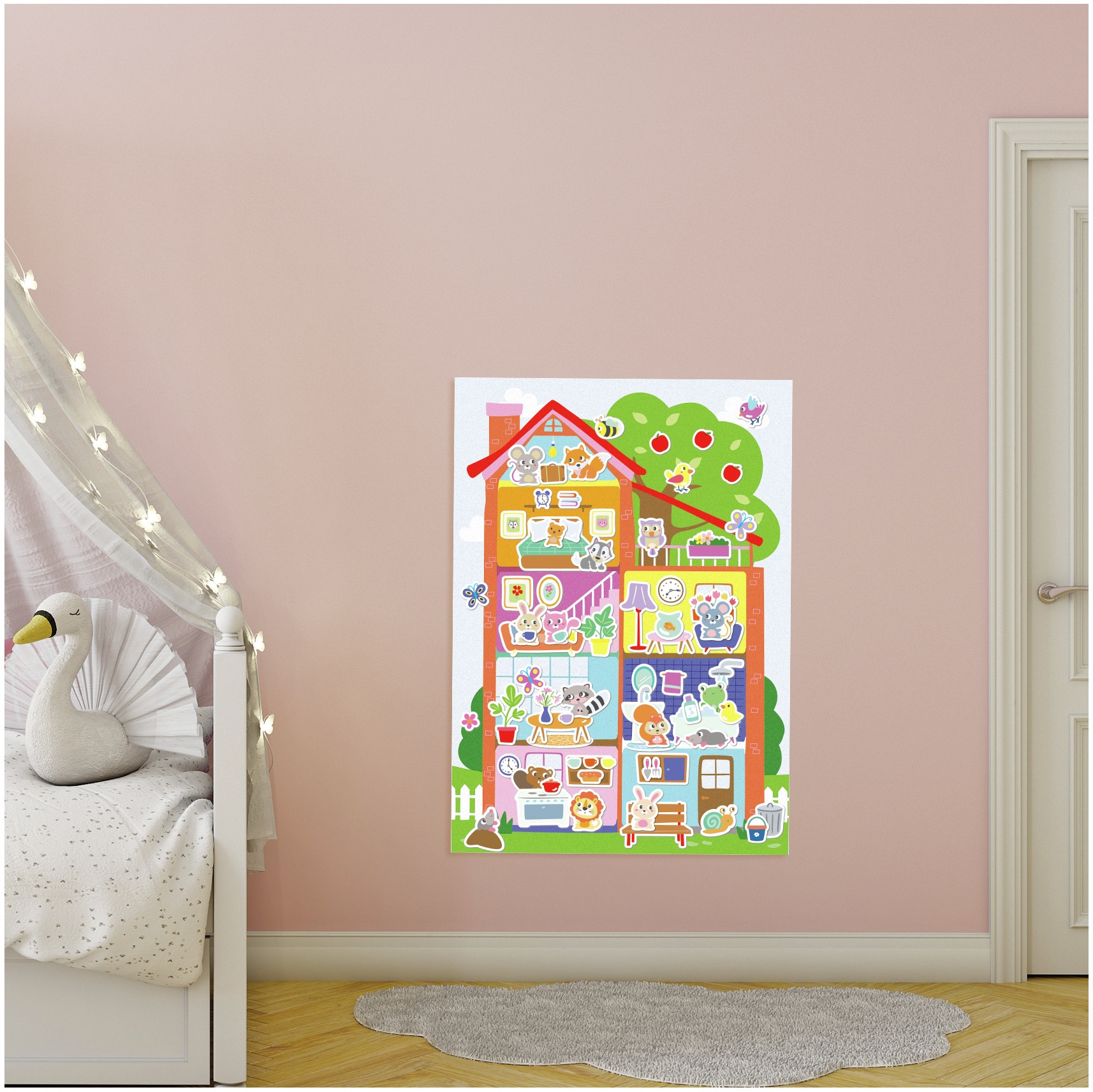 Trwały materiał – wysoka jakość kartonu