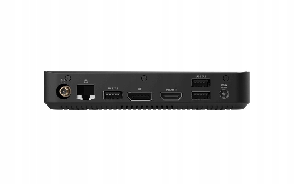 Nowoczesne złącza i porty – HDMI, USB 3.2 i Ethernet