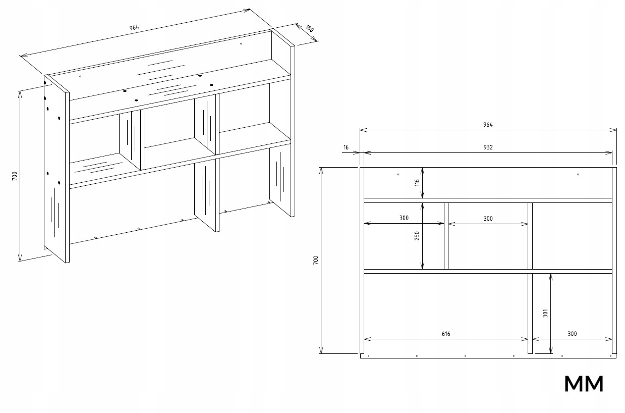 Nowoczesny design w matowej bieli