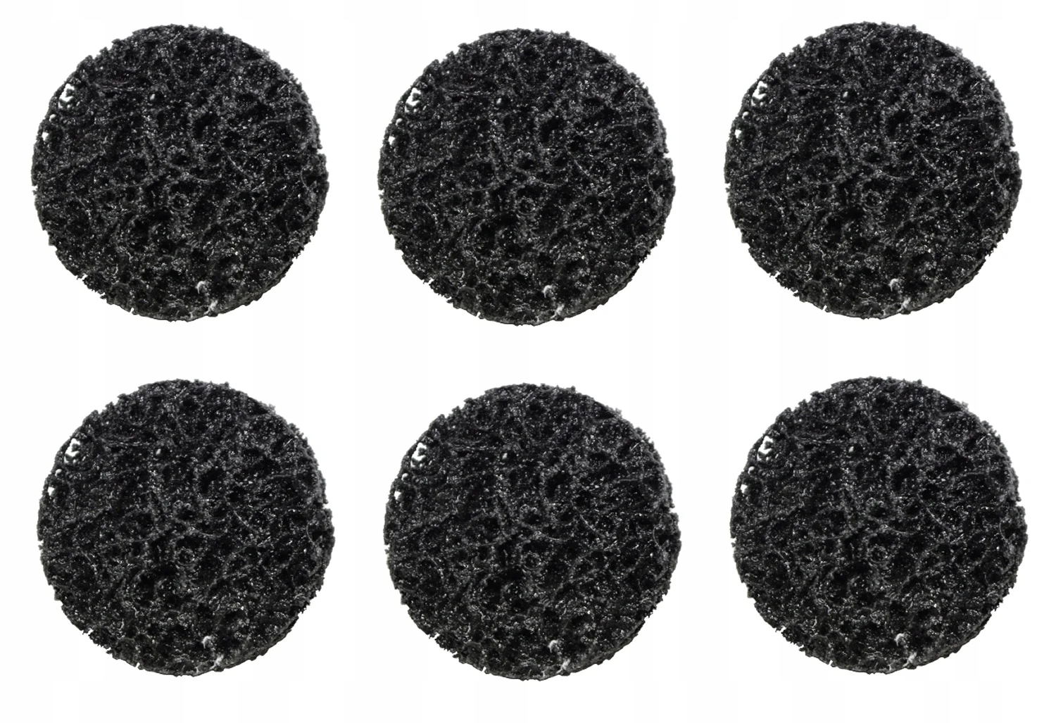 Zawartość opakowania – 6 tarcz w zestawie