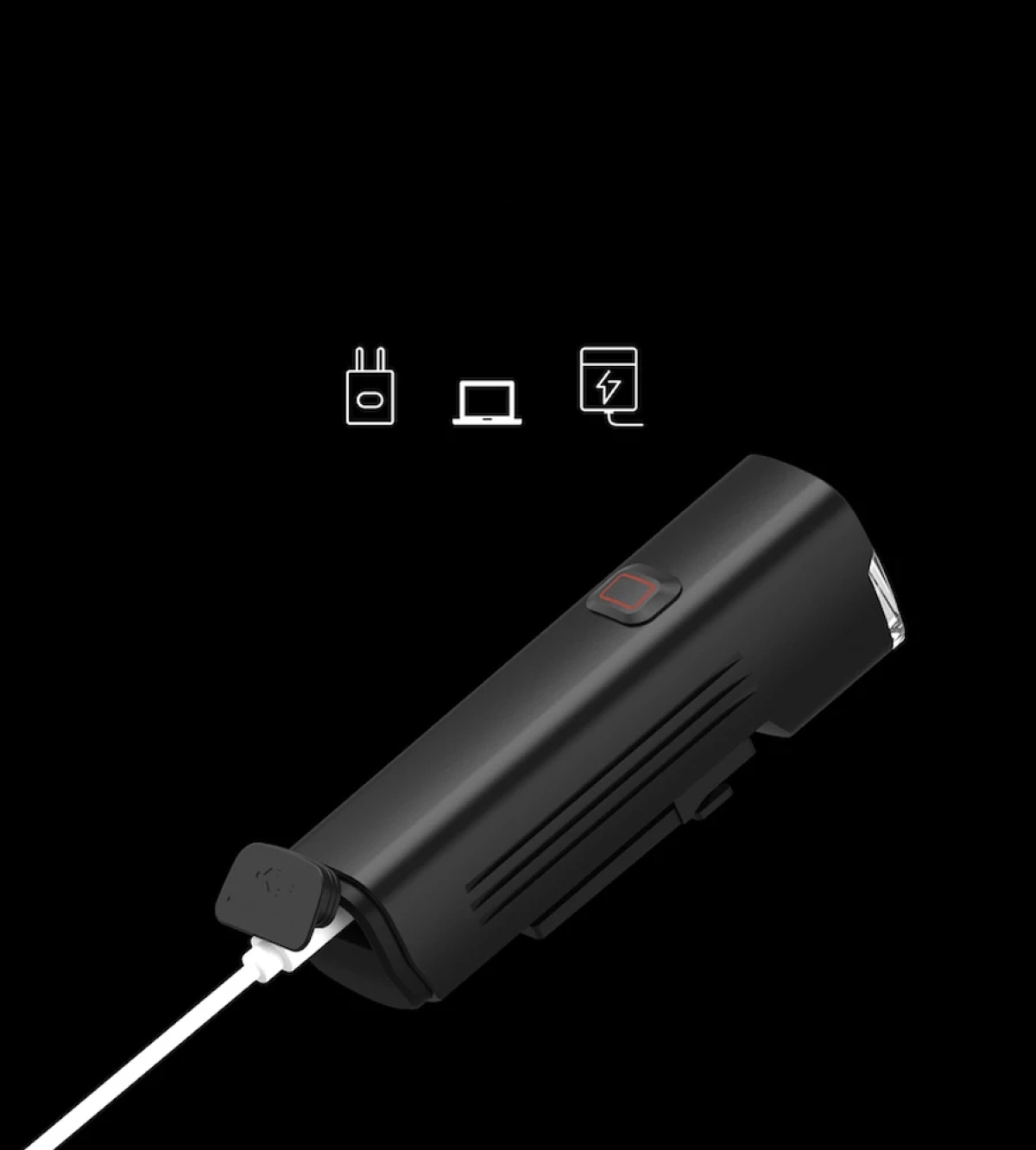Wbudowany akumulator USB – Ekologiczne ładowanie i długotrwałe użytkowanie