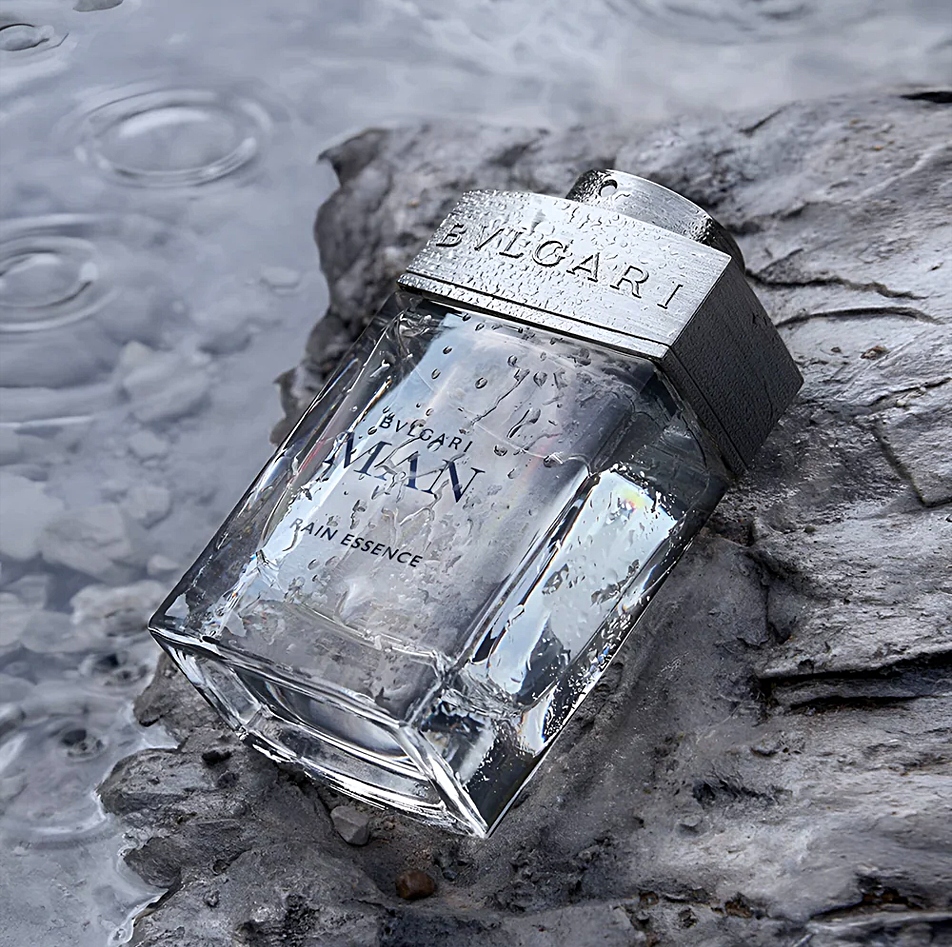 Odkryj świeżość z Bvlgari Man Rain Essence