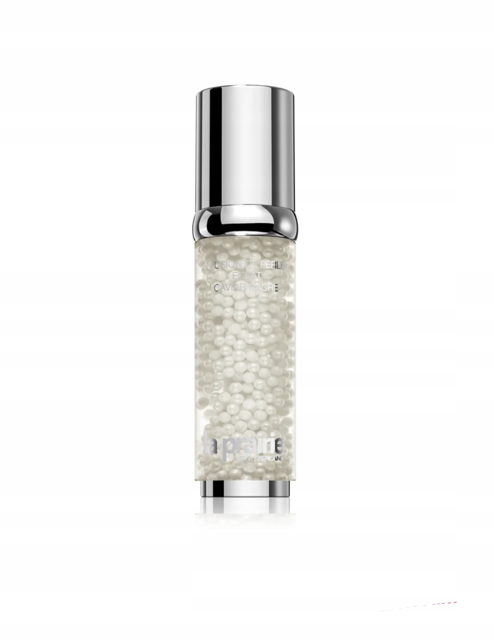 La Prairie White Caviar Illuminating Pearl Infusion Serum – Rozświetl swoje piękno