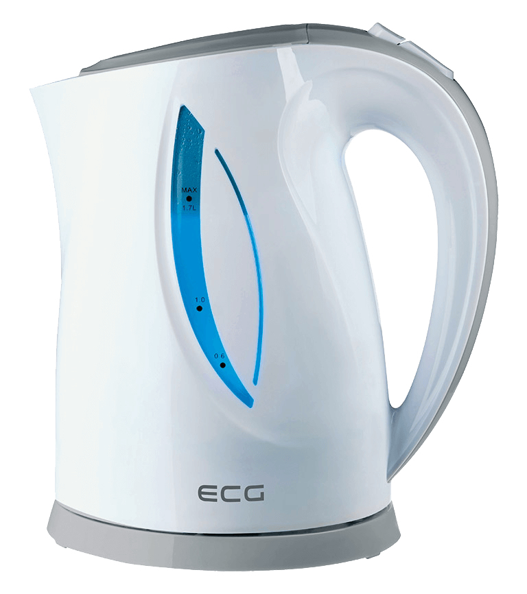 Czajnik elektryczny ECG RK 1758 – Wygoda i nowoczesny design