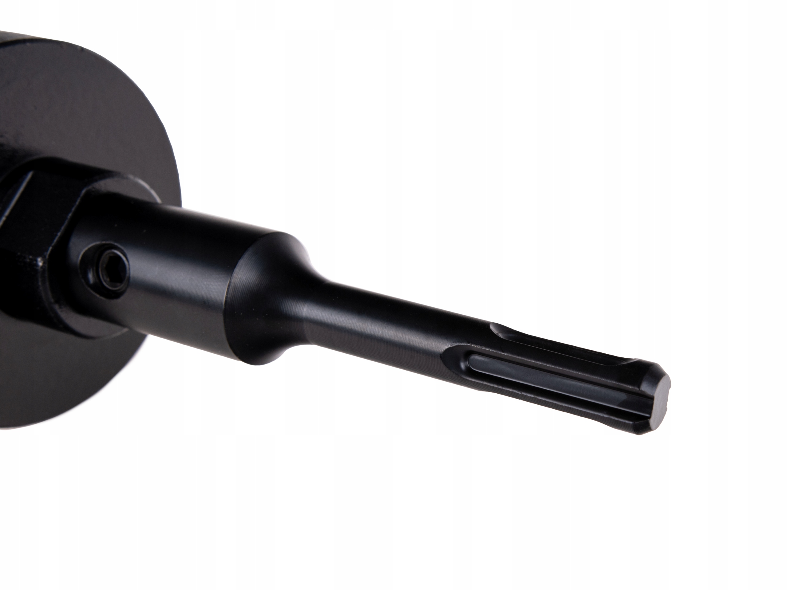 Uniwersalność zastosowania z uchwytem SDS+ – Szybkie i łatwe mocowanie