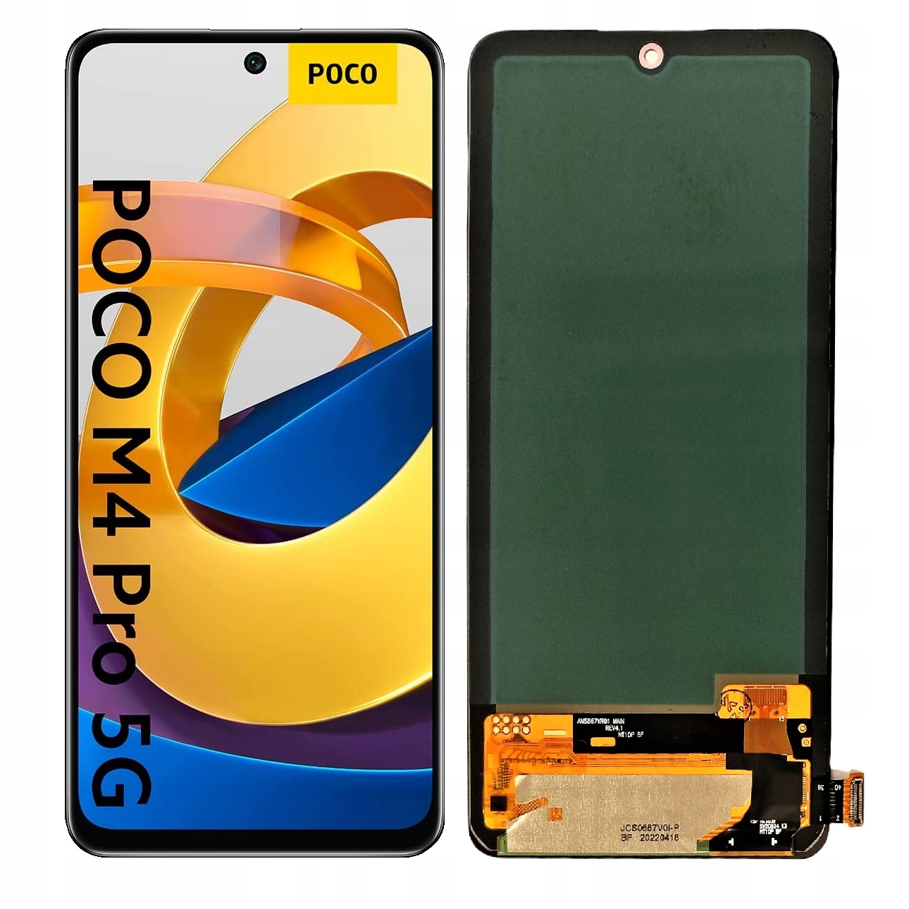 Przeznaczenie dla modelu Xiaomi Poco X4 Pro 5G