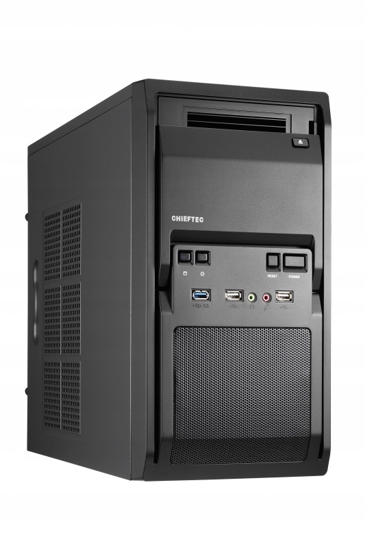 Obudowa Chieftec Libra LT-01B-350GPB – Idealne rozwiązanie dla Twojego komputera
