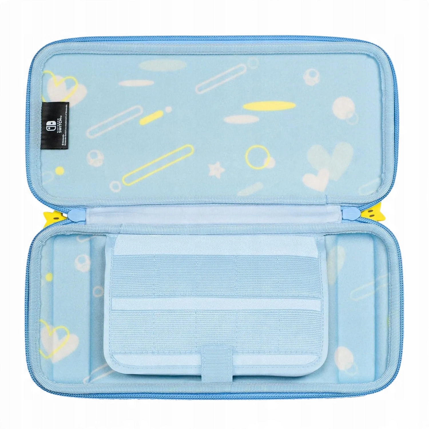 SWITCH TOUGH POUCH - CITY POP PEACH – Stylowa ochrona dla Nintendo Switch
