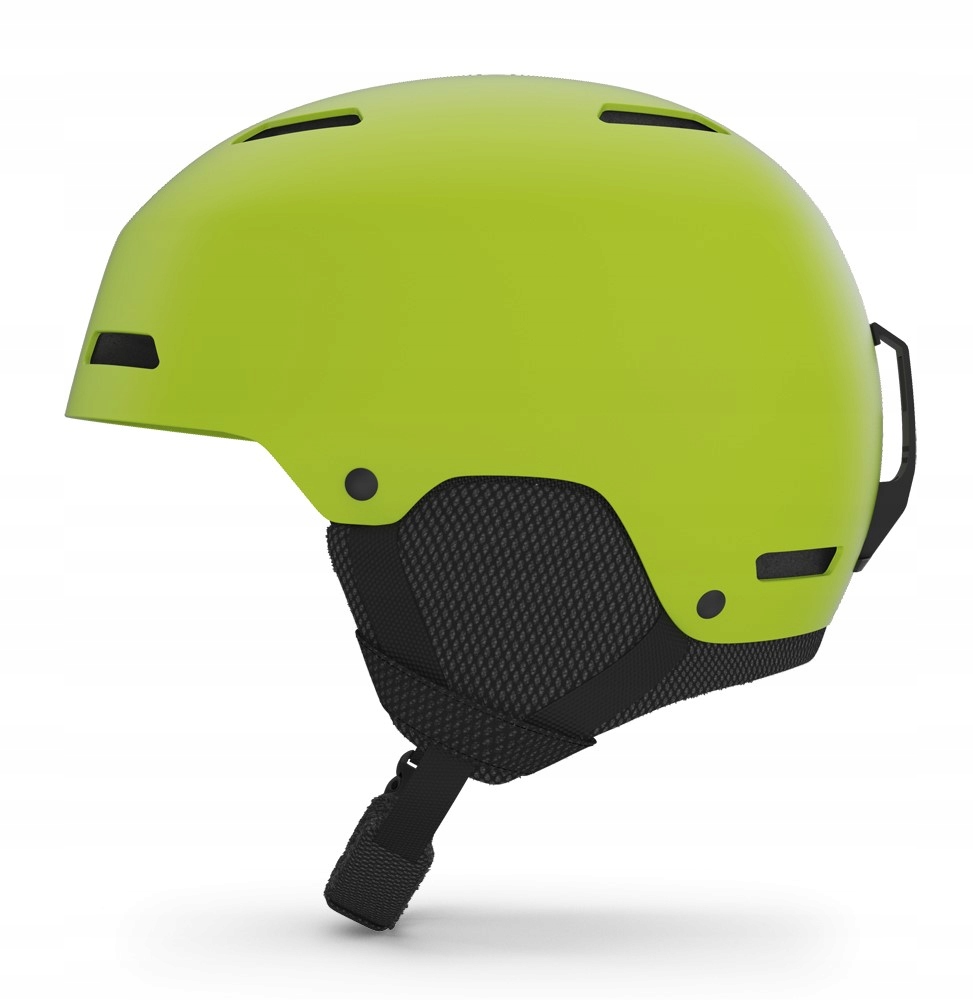 Kask zimowy GIRO CRUE ano lime roz. XS (48.5-52cm) – Bezpieczna jazda na stoku