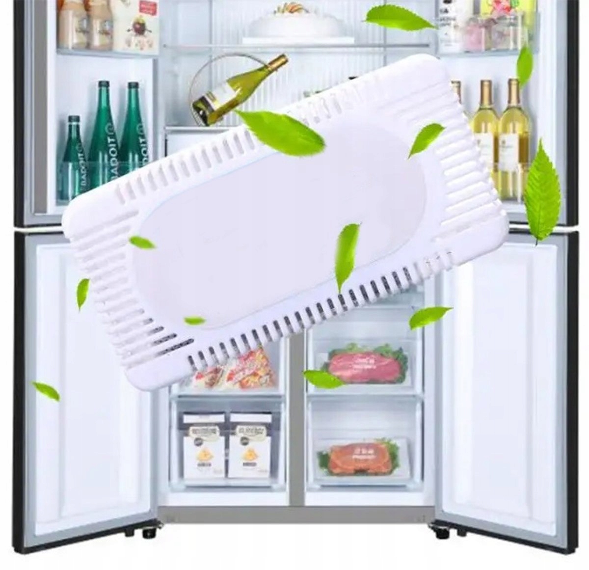 Cechy i zalety aktywnego pochłaniacza zapachów