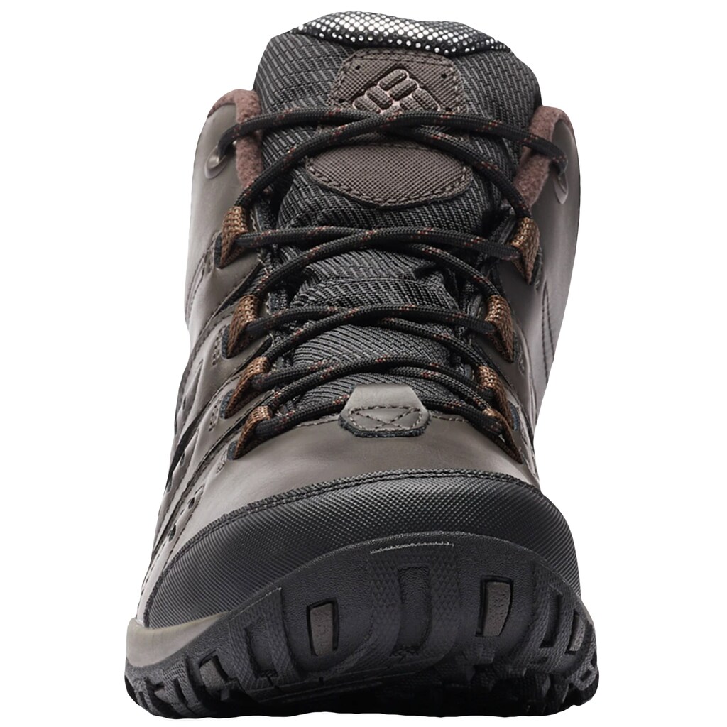 Komfort termiczny z podszewką Omni-Heat