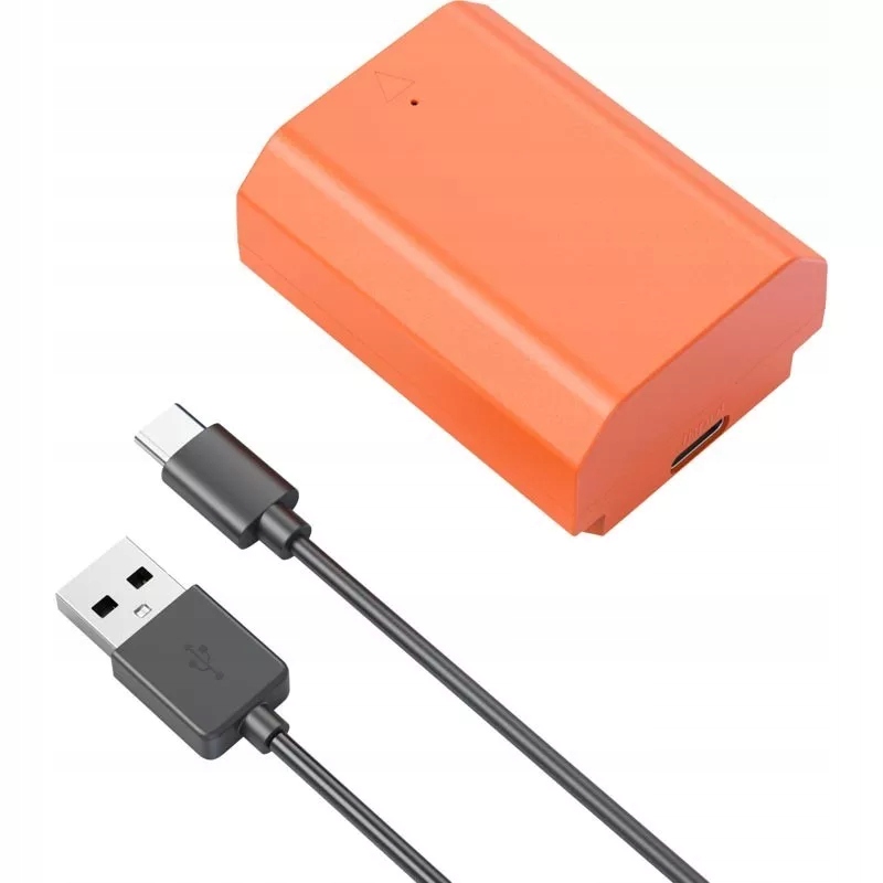 Zawartość zestawu akumulatora SmallRig NP-F550