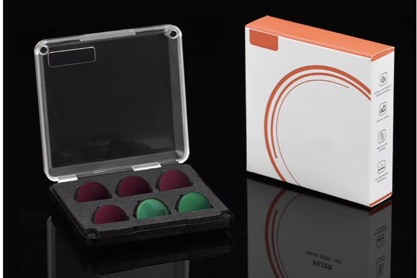 Filtr Polaryzacyjny CPL – Eliminacja odbić i poprawa nasycenia kolorów